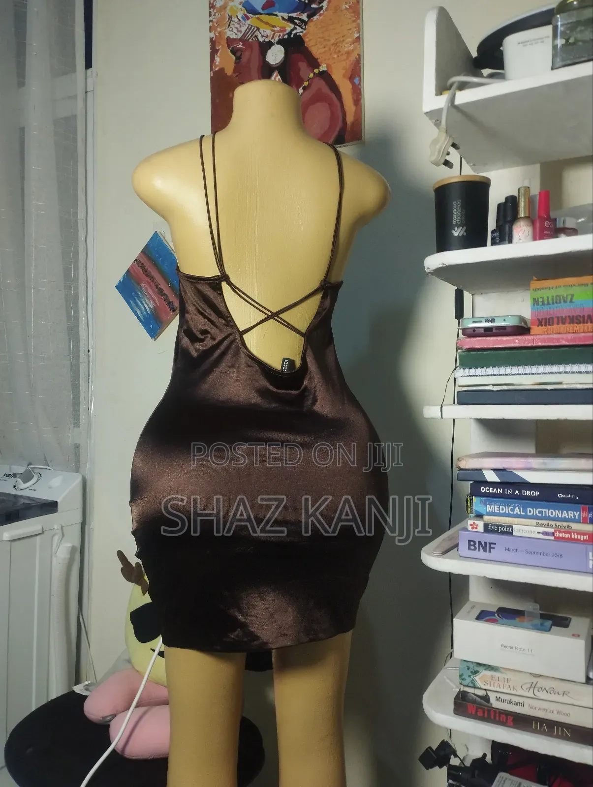 All Tops Dress Is