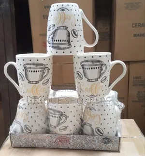 Classic Porcelain Cups