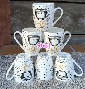 Classic Porcelain Cups
