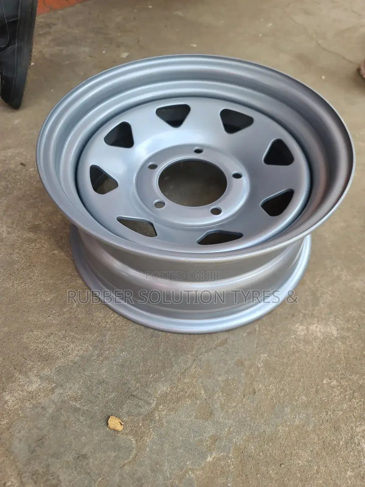 Rims Size 16 Inches 7j 5holes /Stand for Landcruiser