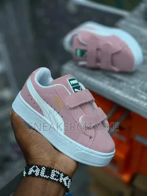 Puma Suede Xl Kids