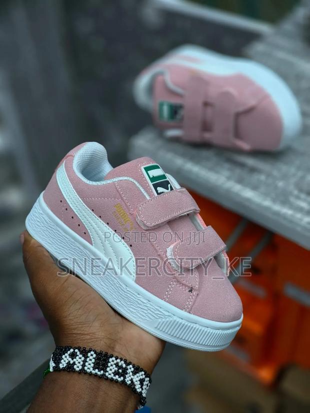 Puma Suede Xl Kids - main view