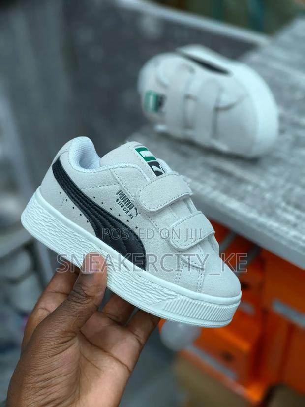 Puma Suede Xl Kids - thumbnail 2