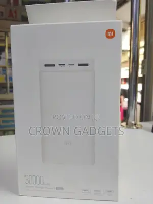 Xiaomi 18w Power Bank 3 – 30000mah