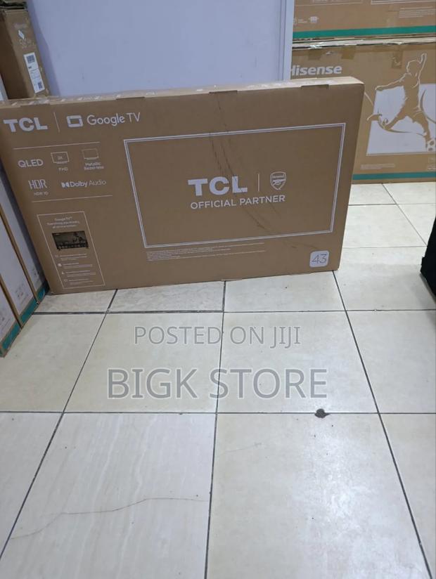 TCL 32" Inches Smart Google Tv - main view