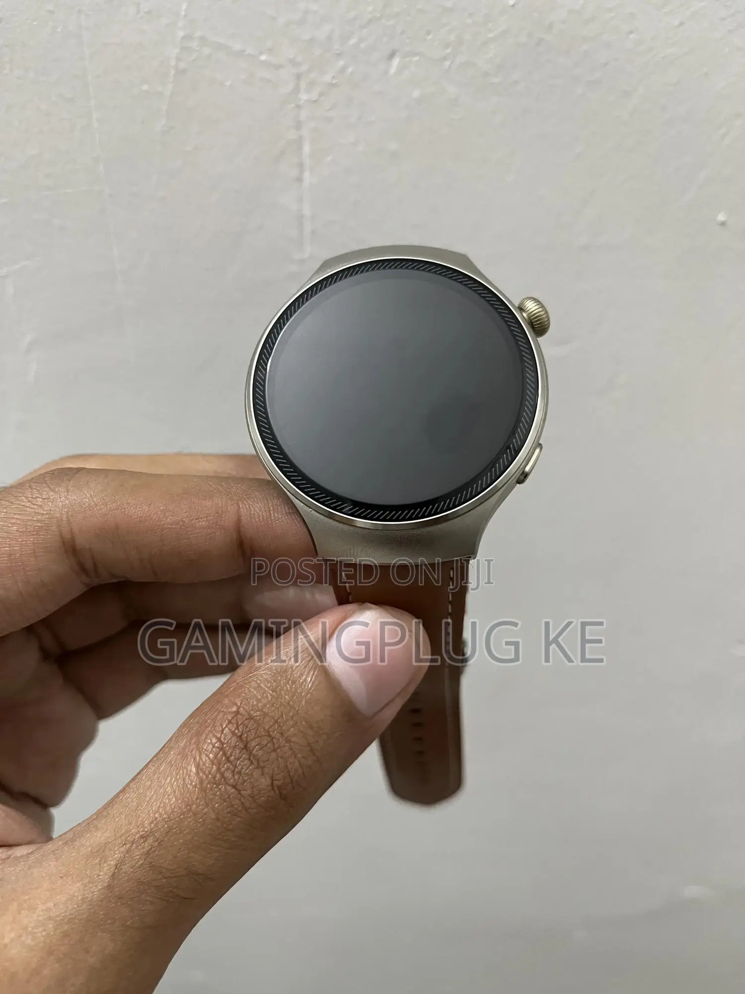 Itel Smartwatch Edge R1 Pro
