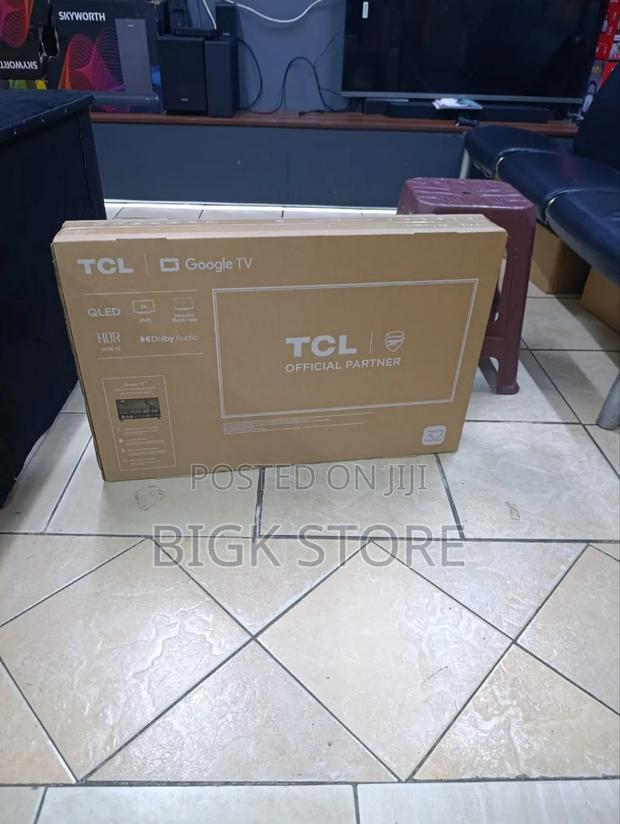 TCL 32" Inches Smart Google Tv - thumbnail 3