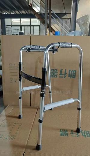 Walking Frame Without Castors / Wheels - thumbnail 2