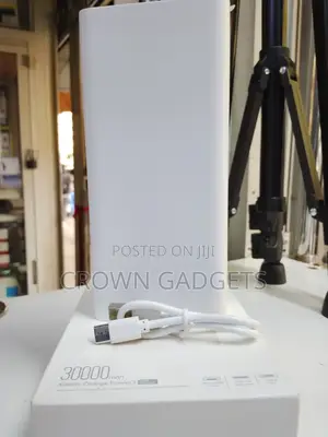Xiaomi Power Bank 3 30000mah High Capacity Fast Charger