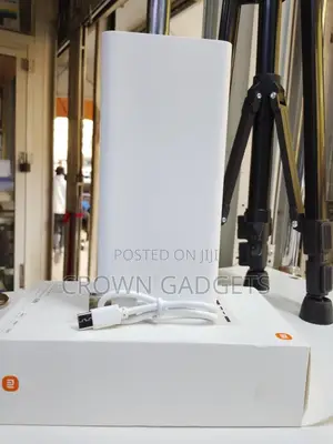 Xiaomi Power Bank 3 30000mah High Capacity Fast Charger