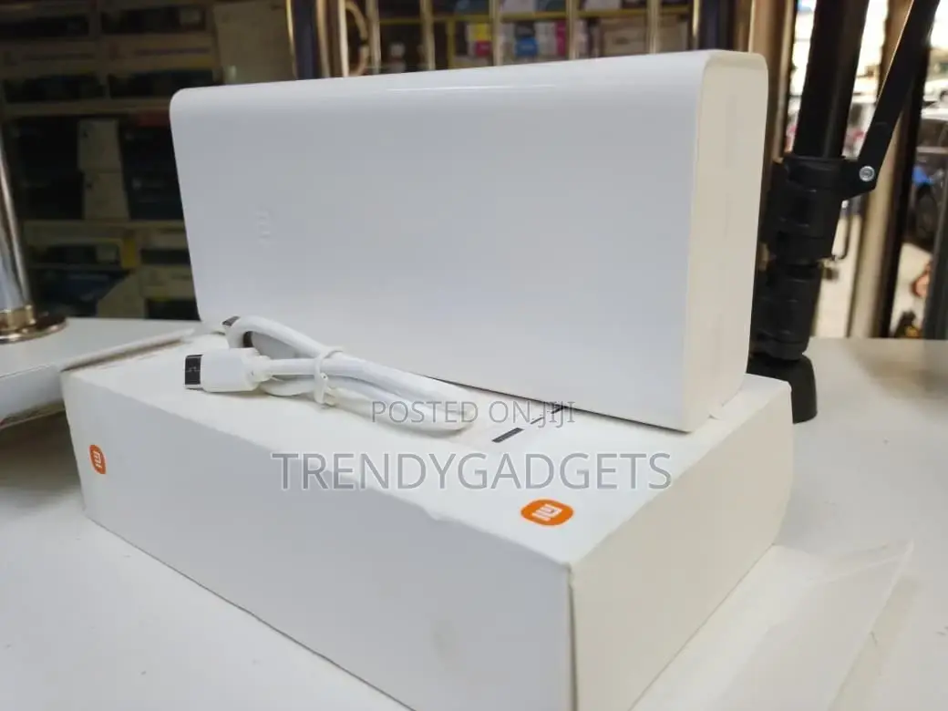 Mi 18w Power Bank 3 – 30000mah