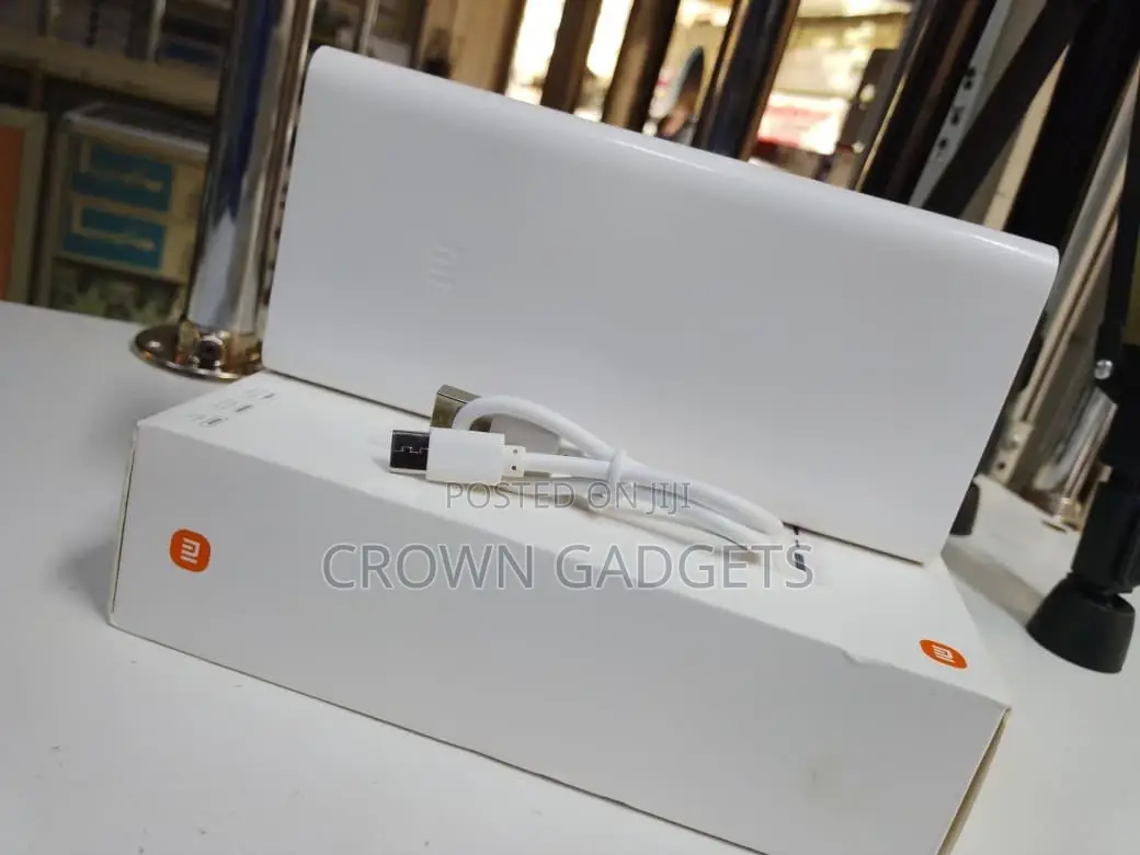 Mi 18w Power Bank 3 – 30000mah