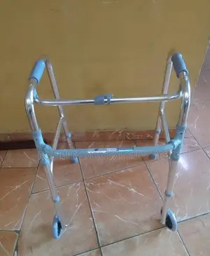 Walking Frame With Wheels