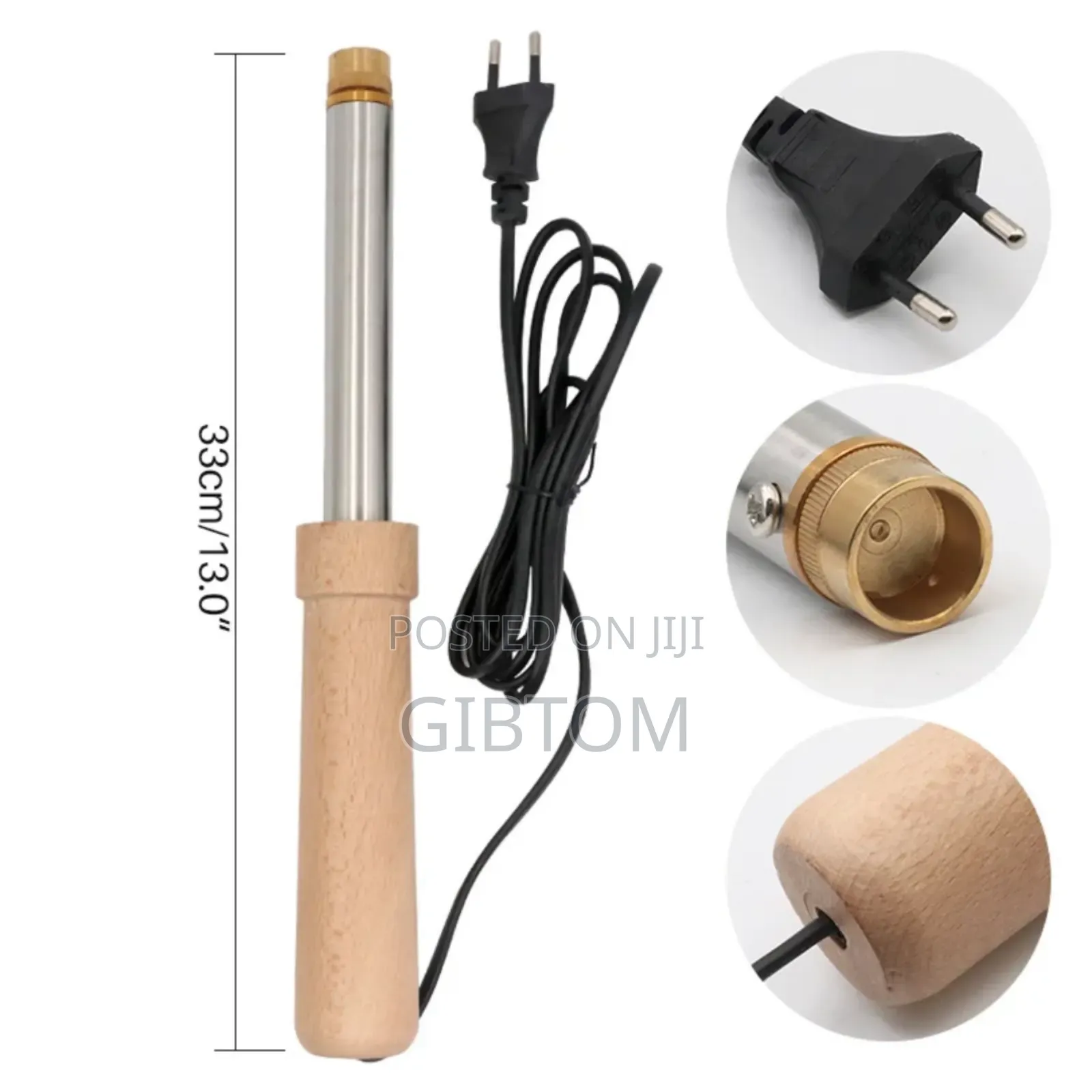 Dehorning Iron Electric