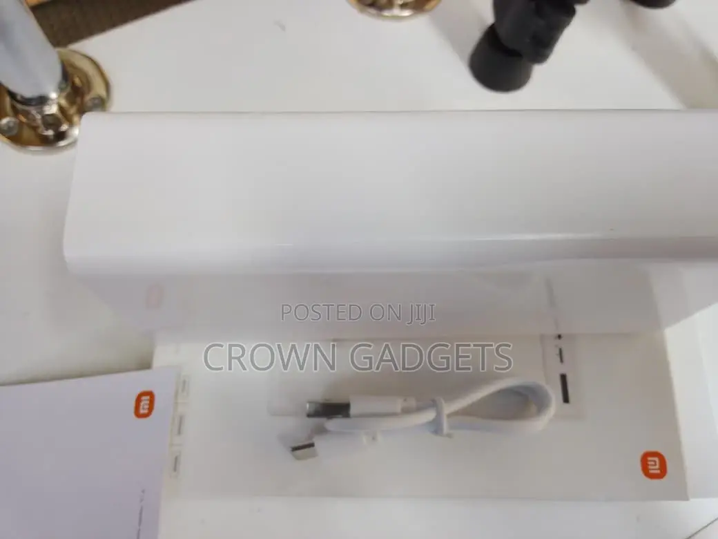 Mi Power Bank 3 30000mah High Capacity Fast Charger