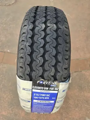 215 /70 R15 Fortune (Commercial)