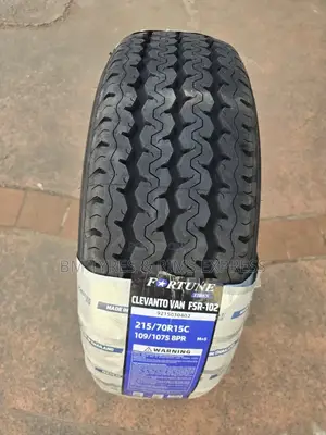 215 /70 R15 Fortune (Commercial)