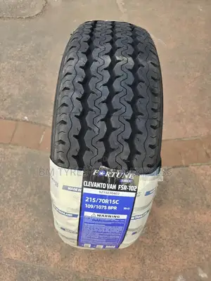 215 /70 R15 Fortune (Commercial)