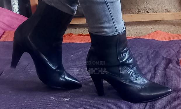 Ladies Half Boots - thumbnail 3