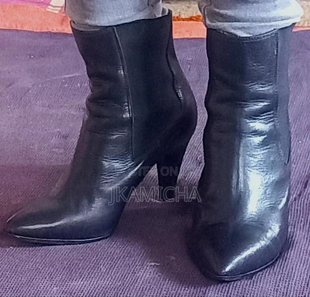 Ladies Half Boots - thumbnail 4