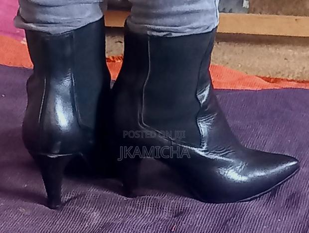 Ladies Half Boots - thumbnail 5