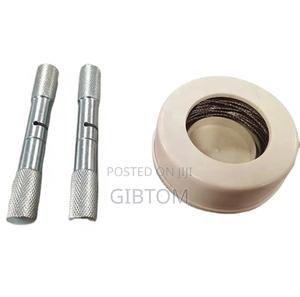 Dehorning Wire Complete With Handle. Horn Cutting Wire. - main view