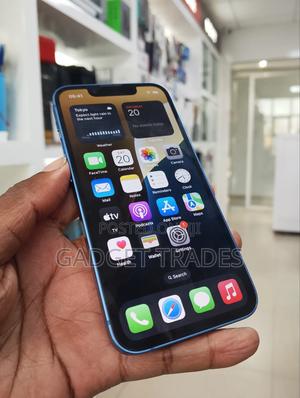 Apple iPhone 13 Mini 128 GB Blue - main view