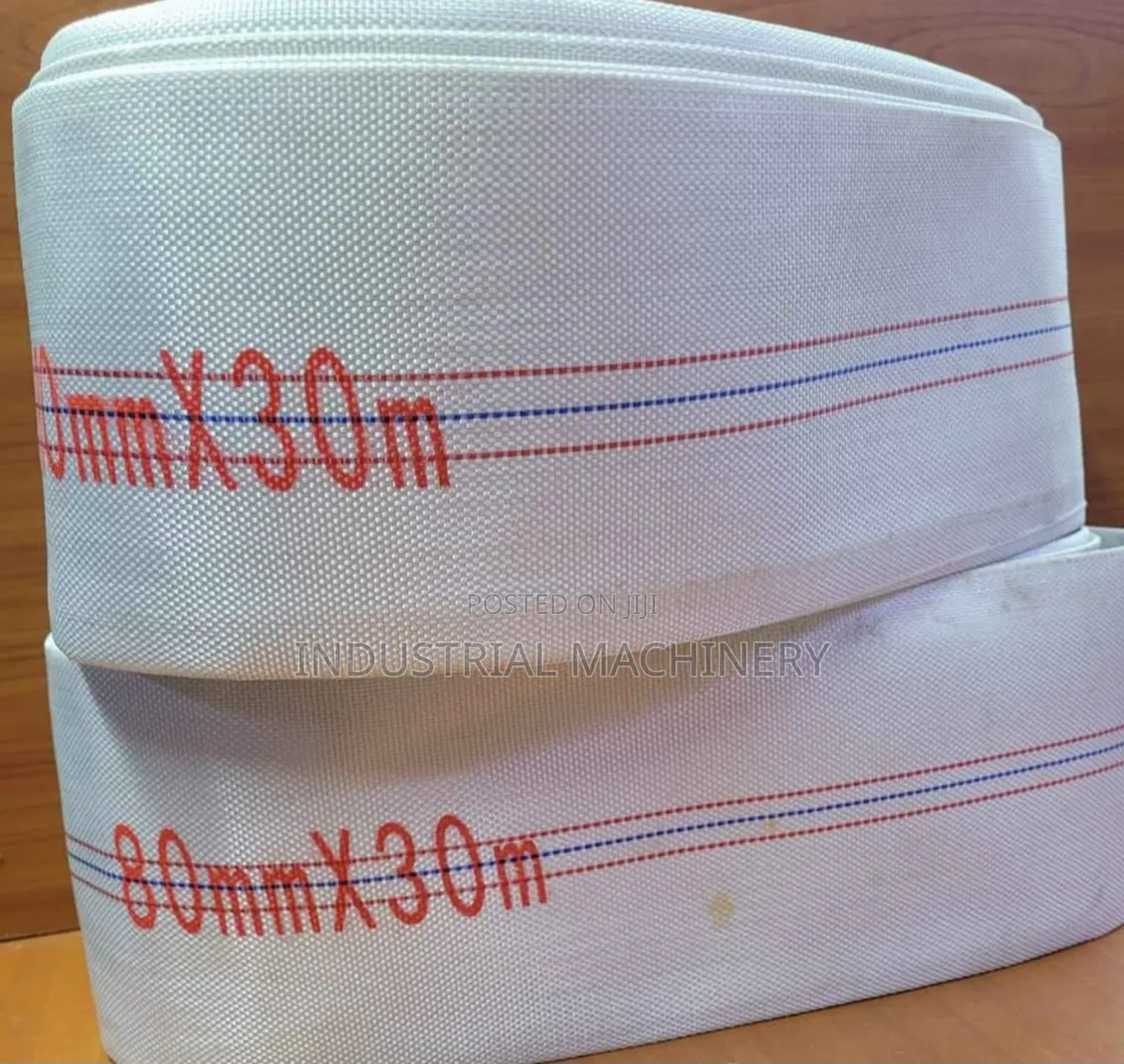 Canvas Hose Pipe 3"By 30m