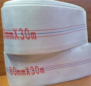 Canvas Hose Pipe 3"By 30m