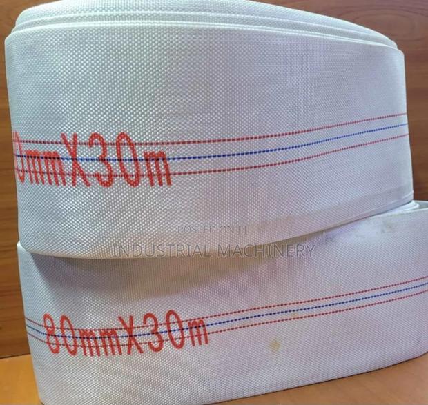 Canvas Hose Pipe 3"By 30m - main view