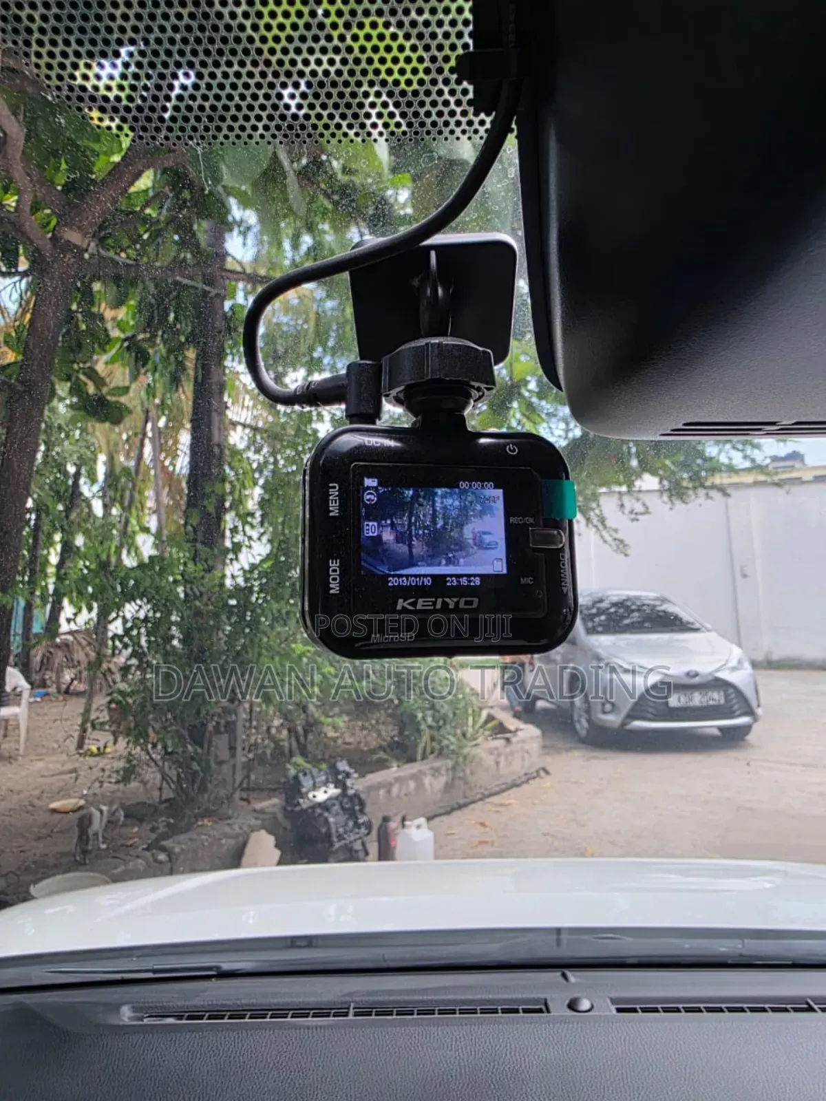 Toyota Voxy 2018 White