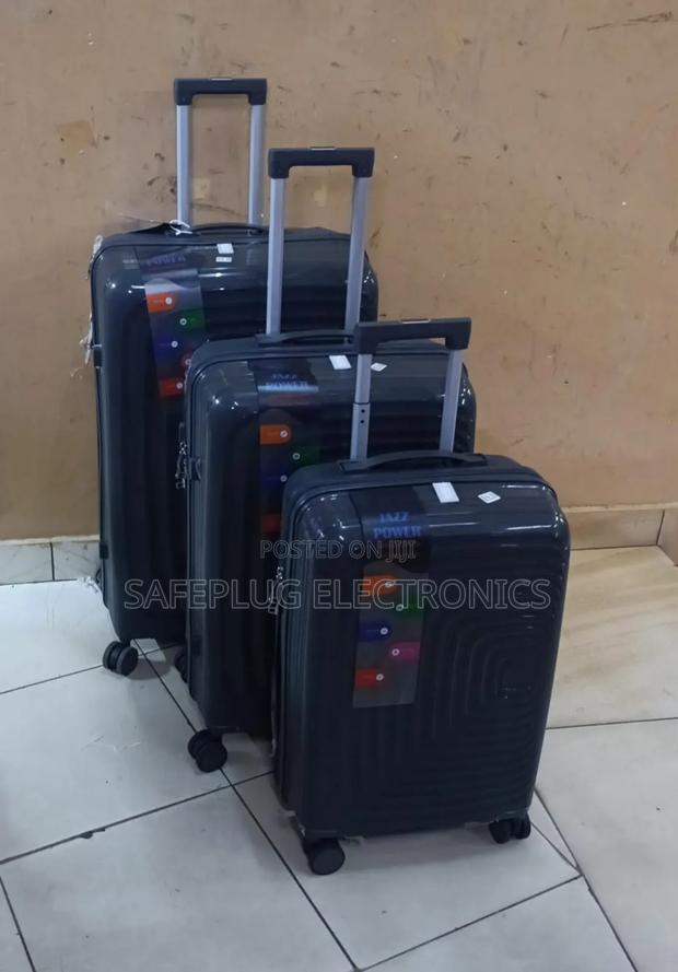 -Pc Suitcase Set | 75cm+69cm+59cczb - main view