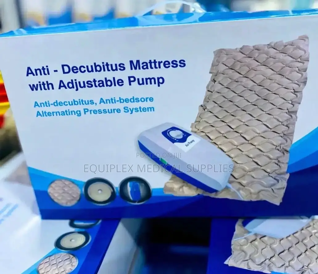 Ripple Mattress/ Anti Decubitus Mattress With Pump