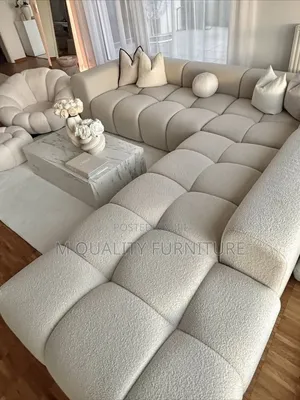Unique Elegant Design Couch