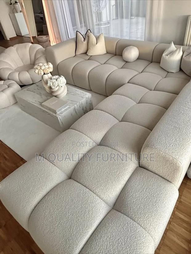 Unique Elegant Design Couch