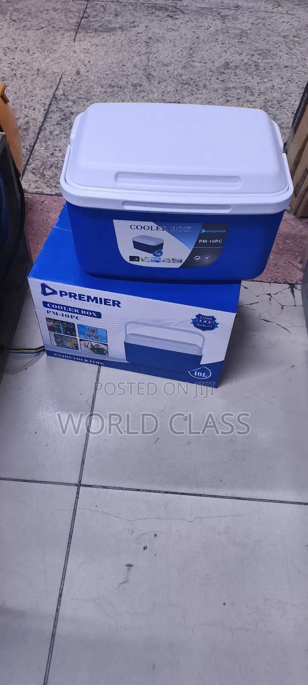 Premier 10 Litre Cooler Box - thumbnail 3