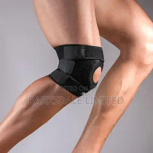 Knee Brace Adjustable Support Wrap Pain Arthritis Joint Musc