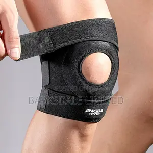 Knee Brace Adjustable Support Wrap Pain Arthritis Joint Musc
