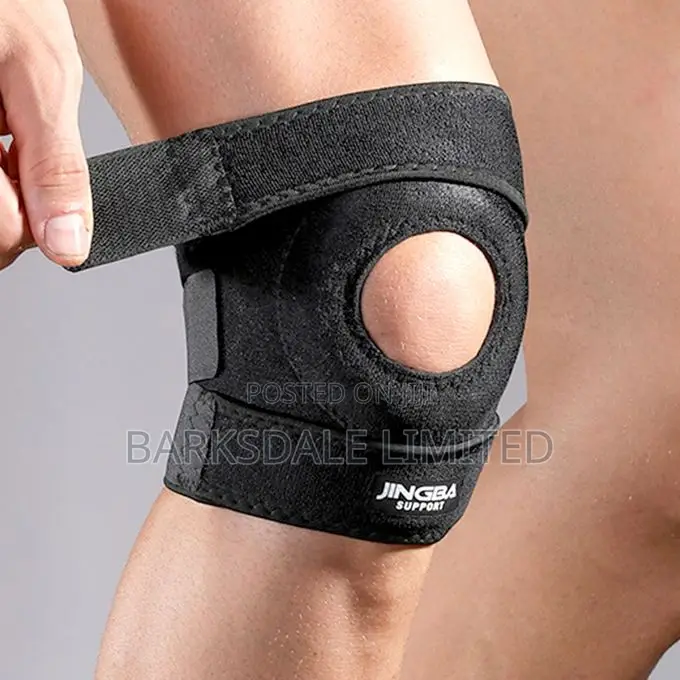 Knee Brace Adjustable Support Wrap Pain Arthritis Joint Musc