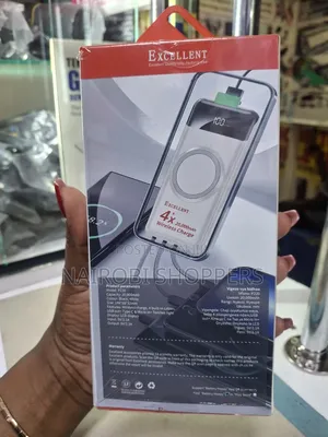 Powerbank Wireless 20000 Mah
