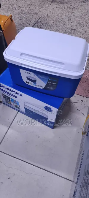 10l Premier Cooler Box Machine