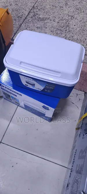 10l Premier Cooler Box Machine