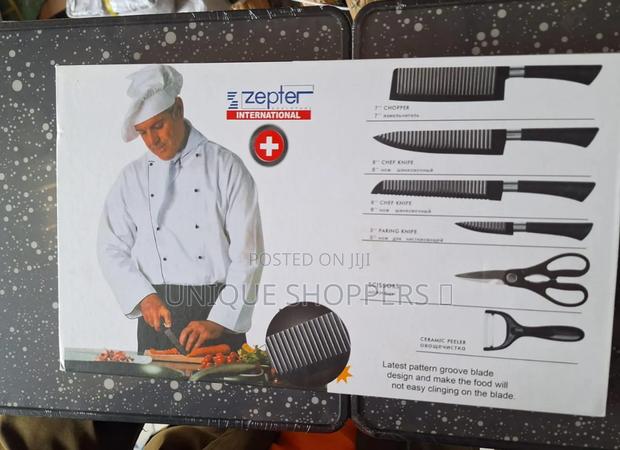  *Zepter Knife Set - thumbnail 2