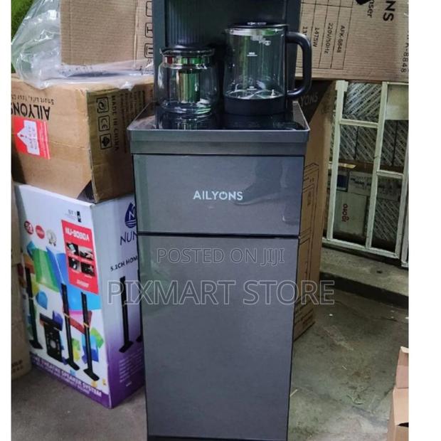 Ailyons A1 Remote-Control Hot/Normal Bottom-Load Dispenser - main view