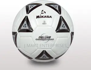 Mikasa Serious Soccer Ball