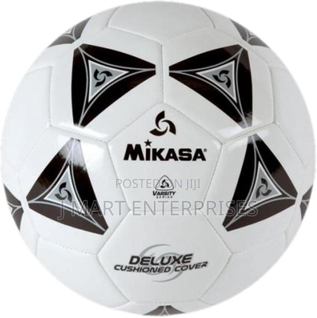 Mikasa Serious Soccer Ball - thumbnail 2