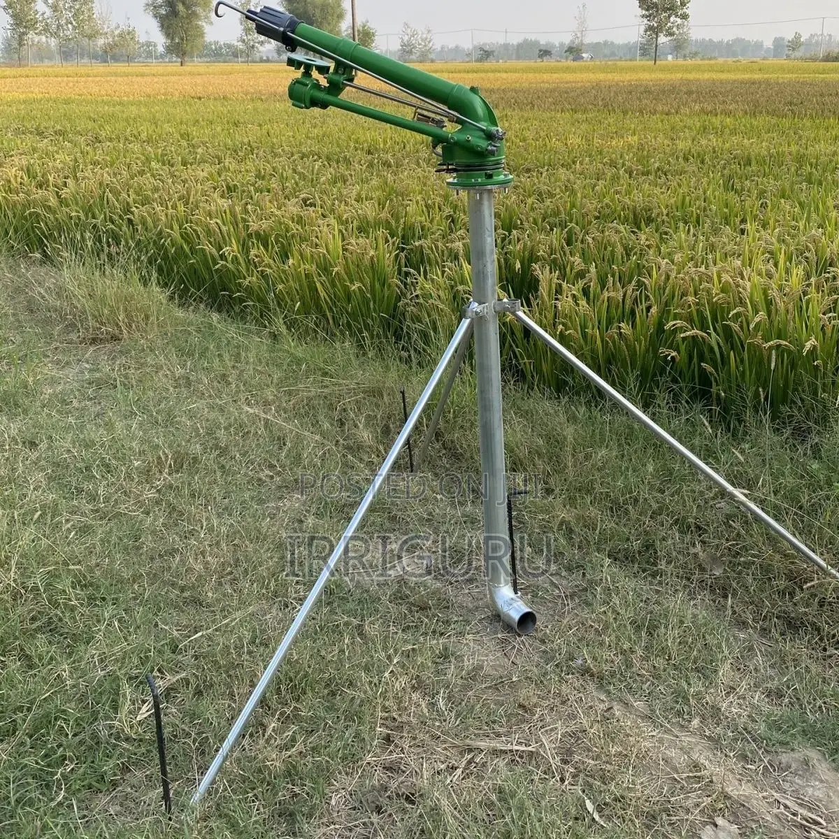New Vertical Irrigation and Water Conservancy Sprinkler