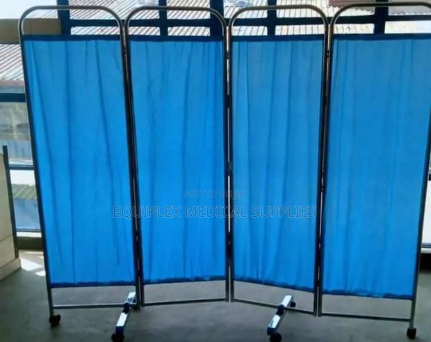 4 Fold Ward Screen