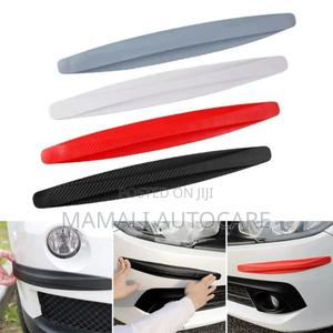 Universal Bumper Strip Guard – Scratch Protection - thumbnail 2