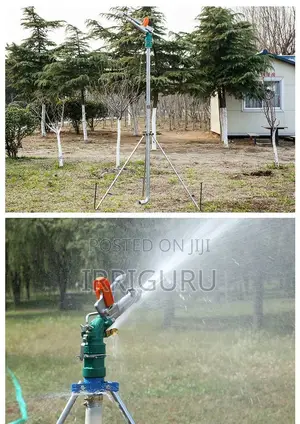 New Irrigation Material, Vertical Sprinkler
